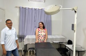 Inspetor Cabral visita CAM e cobra providências para série de problemas na unidade
