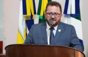 Laudir Munaretto visita Fundação de Esporte de Dourados e discute avanços para o setor
