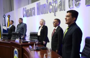 Sessão Solene abre ano legislativo na Câmara de Dourados