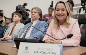 Lia Nogueira reforça compromisso com a inclusão e defesa da mulher na abertura dos trabalhos legislativos de 2025 Na pauta dos recursos e investimentos, a deputada garantiu priorizar as demandas da saúde na região da Grande Dourados