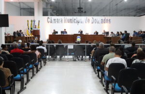 Vereadores analisam cinco projetos na terceira Sessão Ordinária do ano