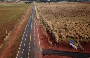Rodovia MS-338: avanços na integração entre Camapuã e Ribas do Rio Pardo
