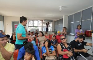 Hospital da Vida ganha ar condicionado e revitaliza a recepção