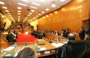 Com parcerias em todo o Estado, Governo de MS participa da posse da presidência do TJMS