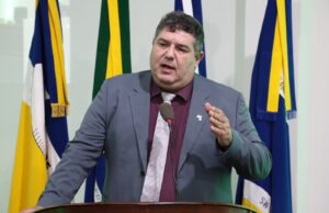 Yuri intervém pelo recapeamento total do Campo Dourado, 4º Plano e Água Boa