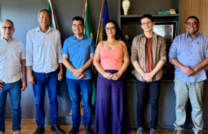 Bancada do PT na Câmara Municipal discute PAC da Saúde com prefeito Marçal Filho