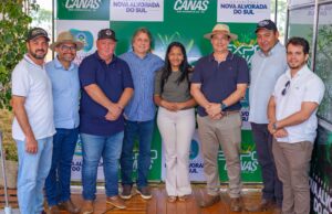 Deputado Caravina participa da Expocanas e reforça apoio ao setor sucroenergético