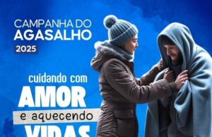 Com previsão de inverno intenso, Prefeitura lança Campanha do Agasalho no dia 8