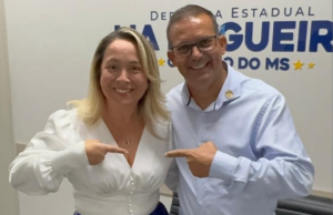 Inspetor Cabral garante R$ 100 mil em emendas para Saúde e Educação de Dourados