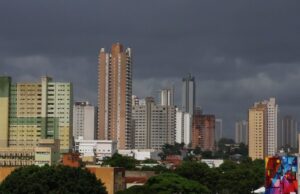 MS segue com tempo instável e possibilidade de chuva em diferentes regiões