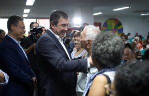Para fortalecer o atendimento aos pacientes oncológicos em MS, Governo e HCAA inauguram mais uma ala