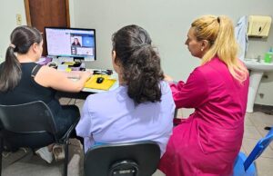 Prefeitura capacita profissionais de saúde para início da vacinação contra Chikungunya
