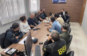 Reconhecimento facial: Dourados adota estratégia de Campo Grande para garantir segurança na Expoagro