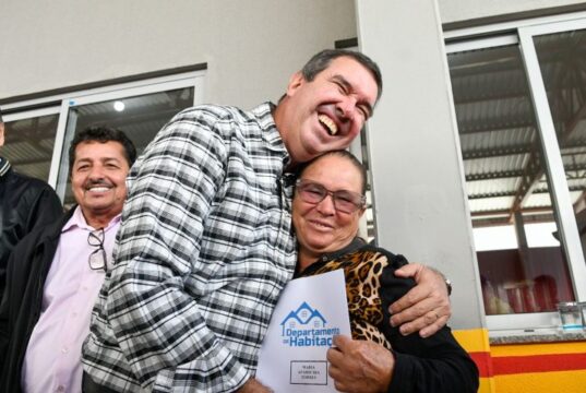 Presente de aniversário: Itaquiraí celebra 46 anos com pacote de obras e investimentos de R$ 44,1 milhões
