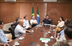 Governo de MS empossa grupo de trabalho para celebrar os 50 anos do Estado