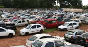 Detran-MS alerta sobre golpe: pátios credenciados não realizam leilões de veículos