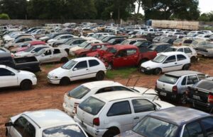 Detran-MS alerta sobre golpe: pátios credenciados não realizam leilões de veículos