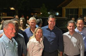 Lia Nogueira reforça presença no interior com agendas em Maracaju e Glória de Dourados