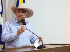 Gino fala na Tribuna Livre da Câmara e faz balanço positivo da 60ª Expoagro