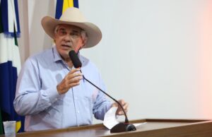 Gino fala na Tribuna Livre da Câmara e faz balanço positivo da 60ª Expoagro