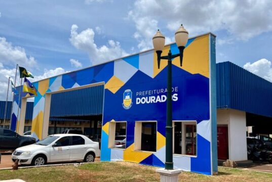 Prefeitura de Dourados antecipa salários de maio para 9.503 servidores municipais