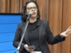 Gleice Jane participa da inauguração da nova sede da Fiocruz em MS, em evento com presença de autoridades federais e estaduais