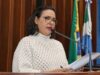 Com 13 feminicídios em cinco meses, Gleice Jane cobra transparência sobre recursos para políticas de proteção às mulheres