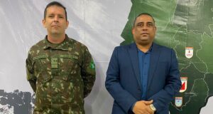 Prefeitura e Exército iniciam planejamento do Desfile Cívico-Militar de 7 de Setembro