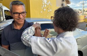 Com cobertura vacinal de 43,85%, SES alerta para proteção contra a gripe em período de maior risco respiratório