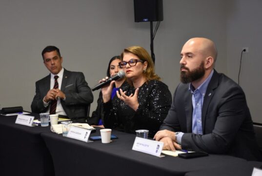 Combate ao trabalho escravo e promoção do trabalho digno unem estados em encontro regional