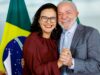 Deputada Gleice Jane vai acompanhar presidente Lula em visita ao Mato Grosso do Sul
