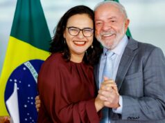 Deputada Gleice Jane vai acompanhar presidente Lula em visita ao Mato Grosso do Sul