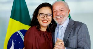 Deputada Gleice Jane vai acompanhar presidente Lula em visita ao Mato Grosso do Sul