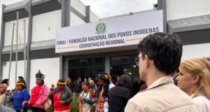 Franklin acompanha inauguração da nova sede da Funai em Dourados