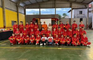 Com R$ 100 mil, Lia Nogueira fortalece projeto que forma jovens em MS