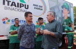 Com caminhão e esteira novos, Agecold vai ampliar coleta seletiva e fortalecer reciclagem