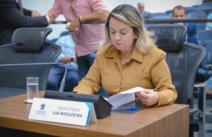 MS avança no aleitamento e lei de Lia Nogueira reforça cuidado que começa no colo