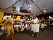 Concurso de Quadrilhas encanta público e transforma a 47ª Festa Junina em espetáculo de tradição