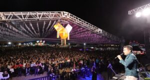 Festa Junina tem recorde de público e ganha elogios pela beleza, qualidade e organização