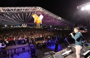 Festa Junina tem recorde de público e ganha elogios pela beleza, qualidade e organização