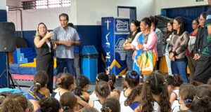 Recurso destinado por Lia Nogueira garante mais oportunidades para jovens de Dourados
