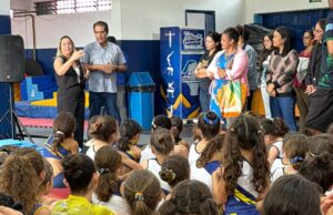 Recurso destinado por Lia Nogueira garante mais oportunidades para jovens de Dourados
