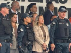 Lia Nogueira destaca conquista inédita de mulheres no comando das principais forças de segurança de Dourados
