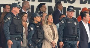 Lia Nogueira destaca conquista inédita de mulheres no comando das principais forças de segurança de Dourados