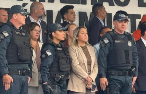 Lia Nogueira destaca conquista inédita de mulheres no comando das principais forças de segurança de Dourados