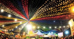 Agendão: treinão, festas juninas, circo e eventos culturais movimentam MS neste fim de semana