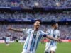 Messi dá show, faz três e se torna o maior artilheiro da história das Copas