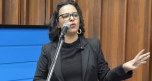 Alta da violência contra mulheres reforça urgência de políticas permanentes em MS, afirma Gleice Jane