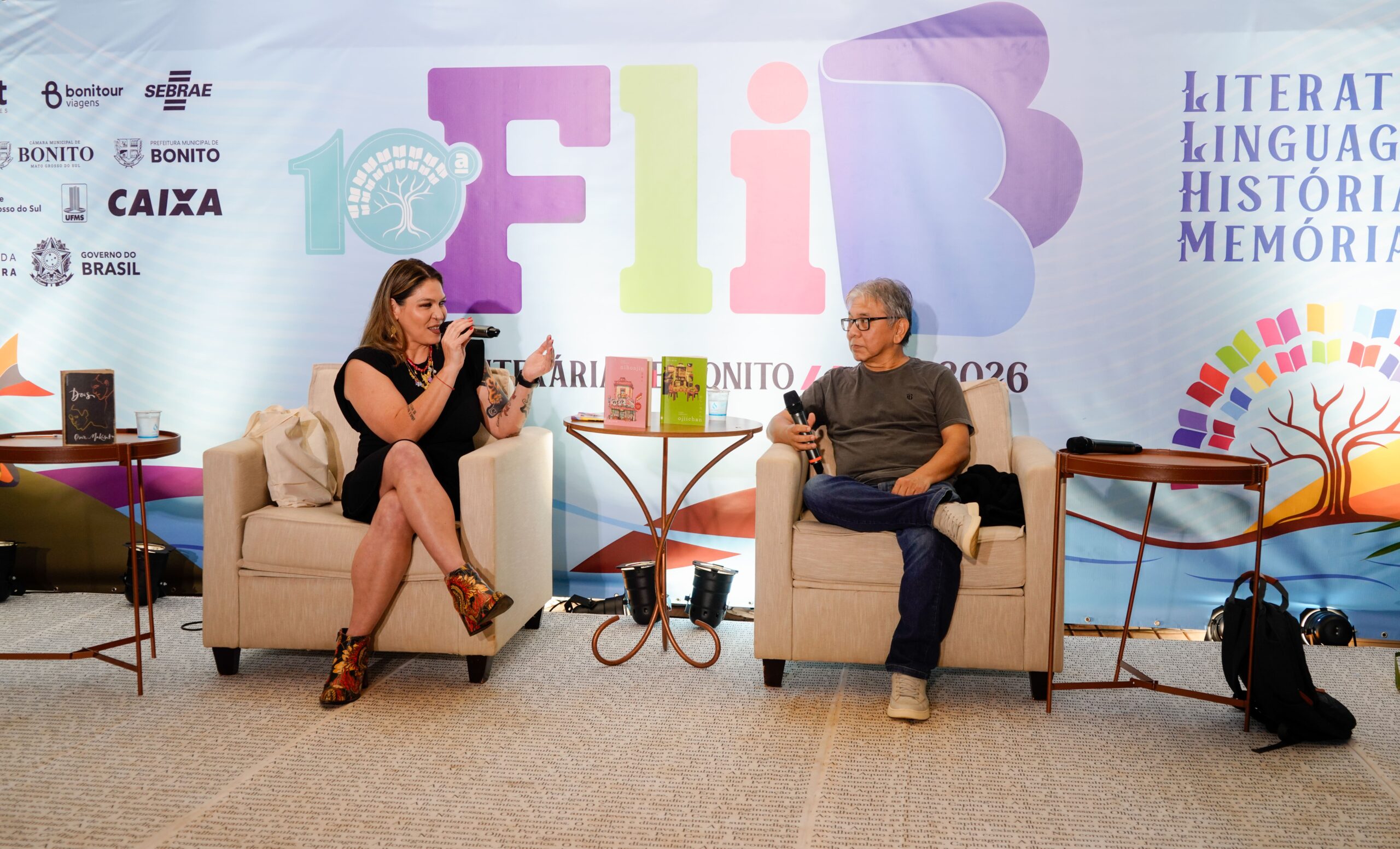 Autor de “Nihonjin”, Oscar Nakasato revisita imigração, memória e envelhecimento na FLIB
