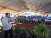 Referência em energia limpa, MS ganha seu primeiro complexo de transição energética com nova usina